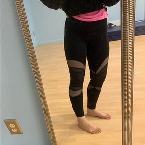 lululemon Seek The Heat tight